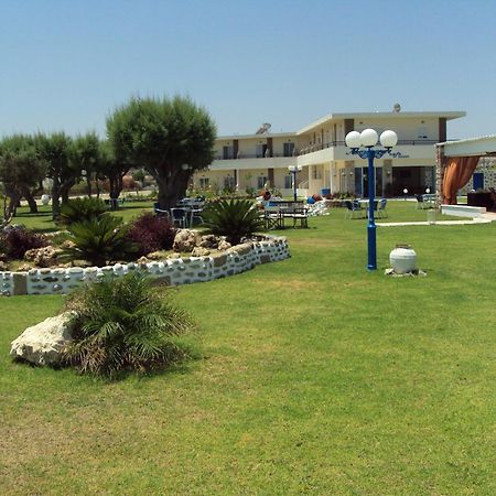 Al Mare Apartments Афанту Экстерьер фото