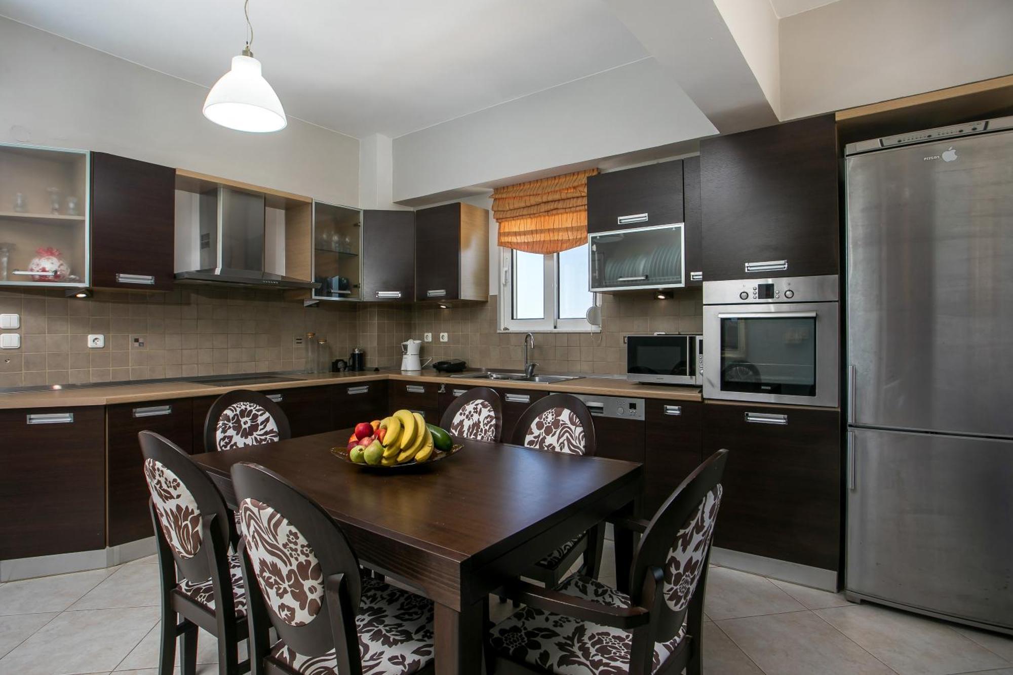 Al Mare Apartments Афанту Экстерьер фото