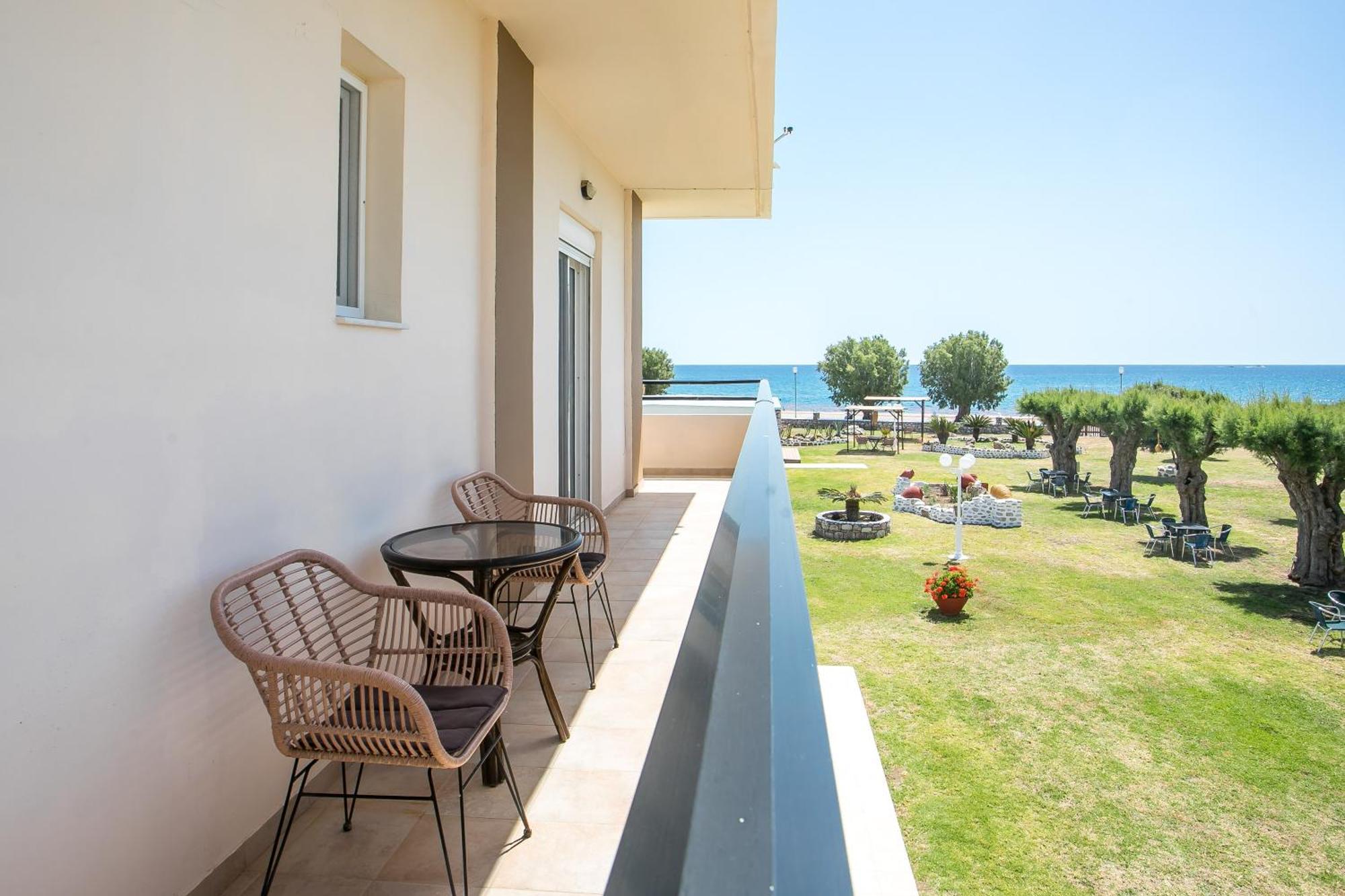Al Mare Apartments Афанту Экстерьер фото