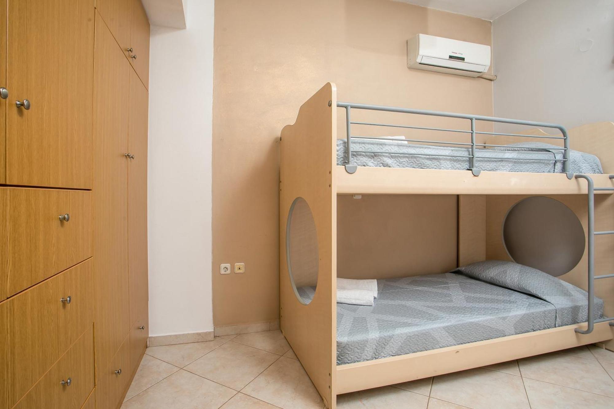 Al Mare Apartments Афанту Экстерьер фото