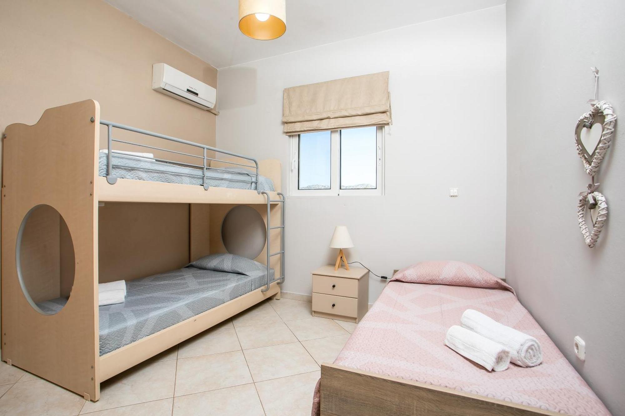 Al Mare Apartments Афанту Экстерьер фото