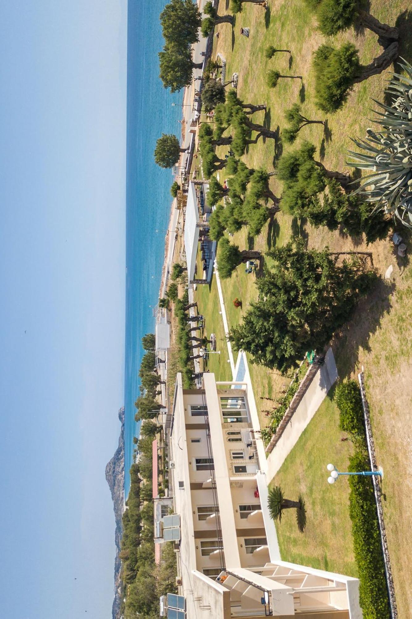 Al Mare Apartments Афанту Экстерьер фото